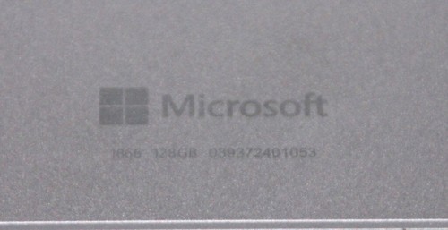 TOP Microsoft Surface Pro 7 – 12,3” i5-1035G4 8GB RAM 128GB SSD Windows 11 Pro - Bild 9 von 11