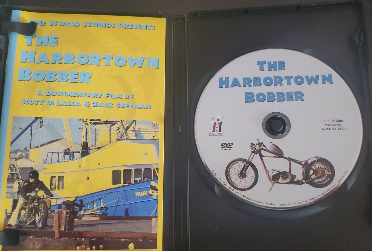 洋画・外国映画 The Harbortown Bobber J-Bird DVD The Harbortown Bobber DVD | eBay