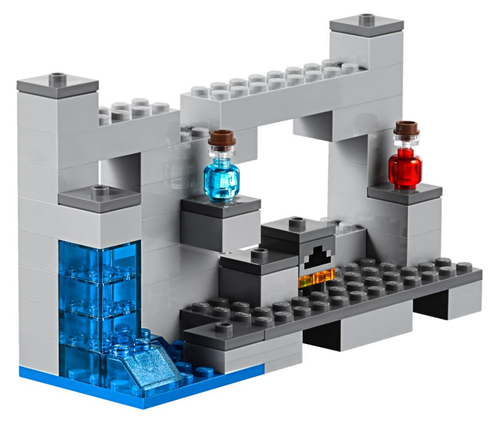 LEGO 21136 MINECRAFT THE OCEAN MONUMENT RETIRED NEW - Picture 7 of 12