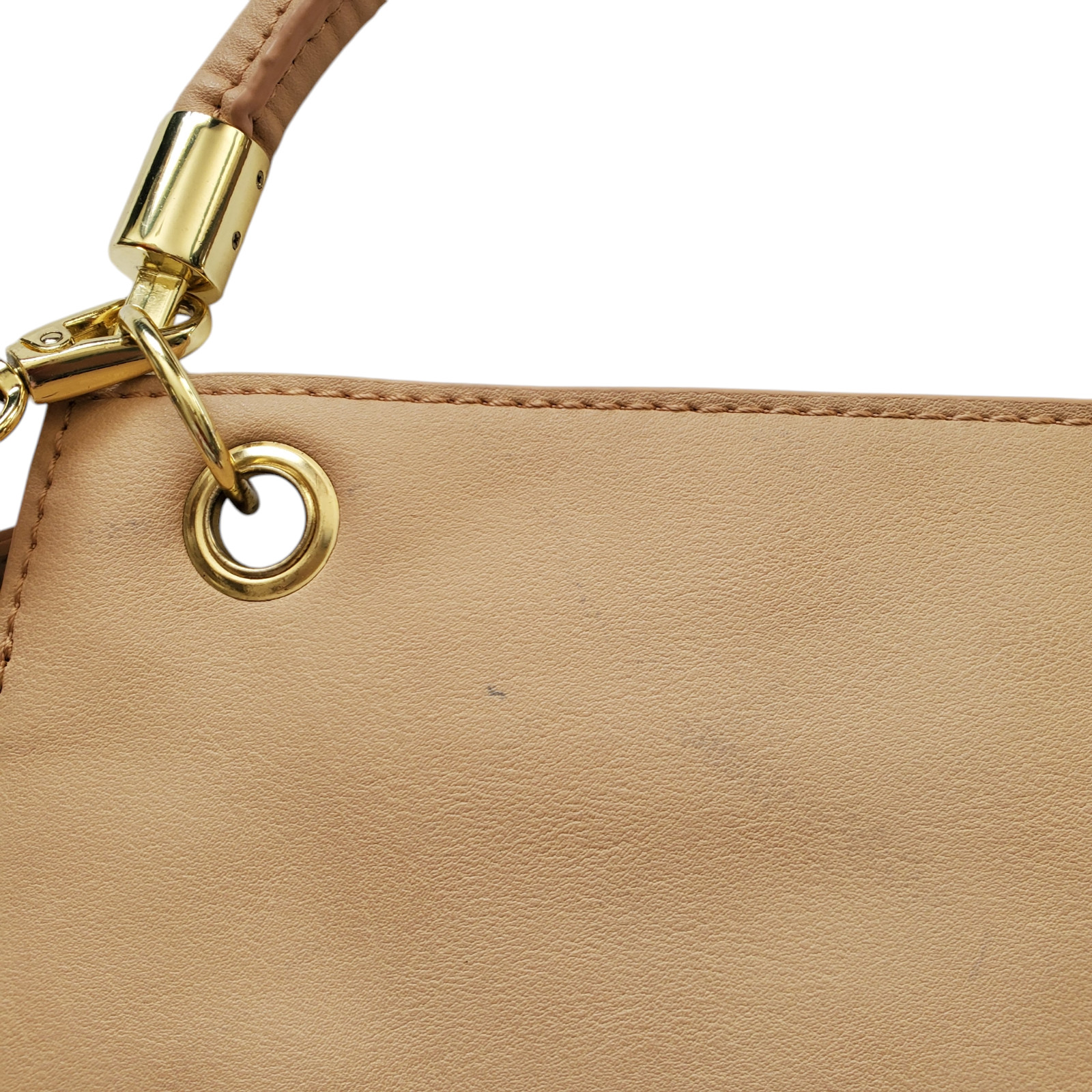 DANIELLE NICOLE STUDDED TOP HANDLE PURSE - image 4