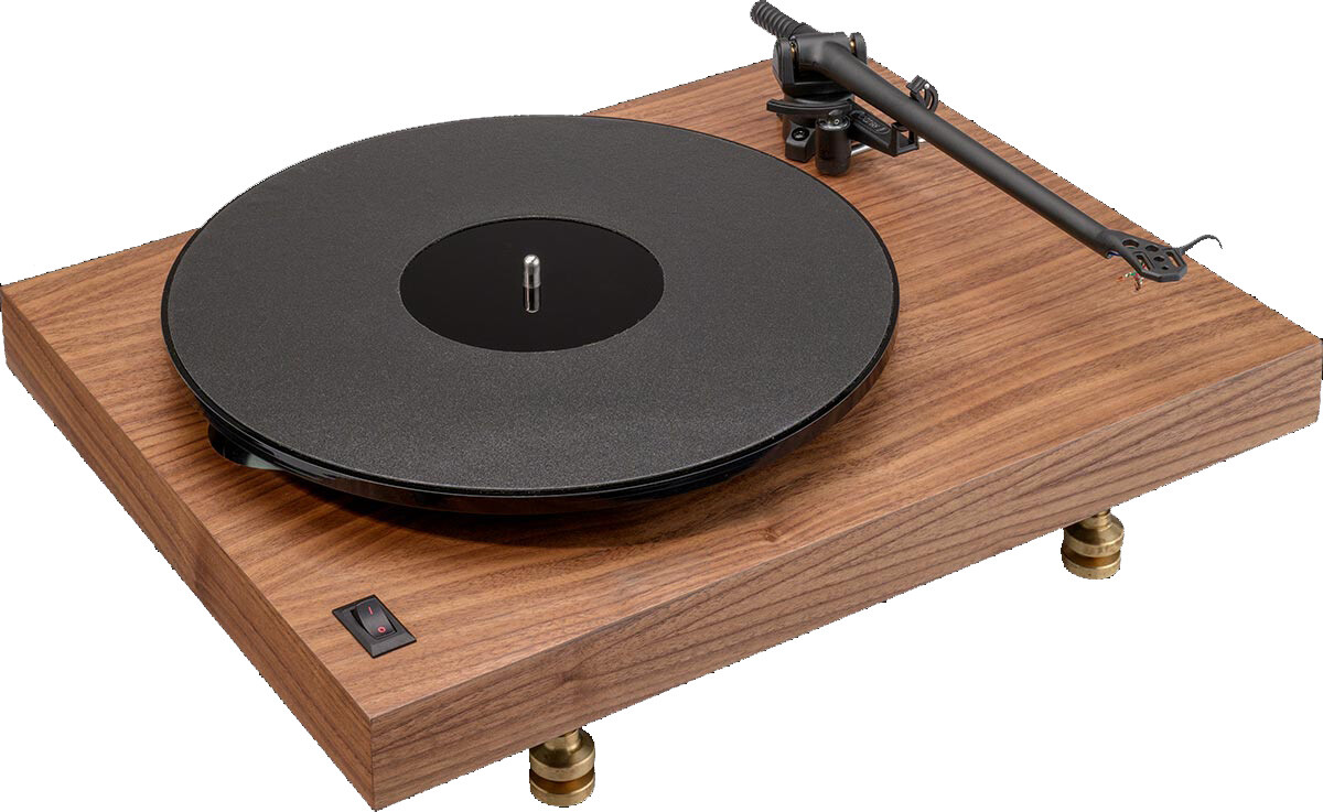 SOTA Moonbeam VI genuinewalnutfinish Turntable /rega Tonearm