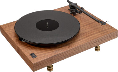 SOTA Moonbeam VI walnut Turntable w/ rega Tonearm & dustcover AUTHORIZED-DEALER
