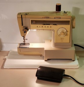 Singer Hard Case 2025