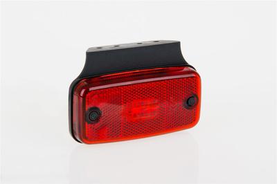 LED 12/24 VOLT ROTE BEGRENZUNGSLEUCHTE MARKIERUNGLEUCHTE MIT QS