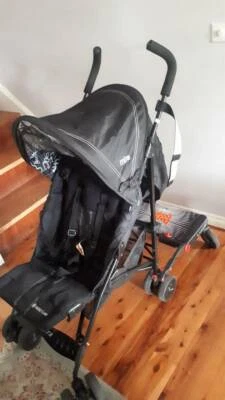 bebe care mira dlx stroller