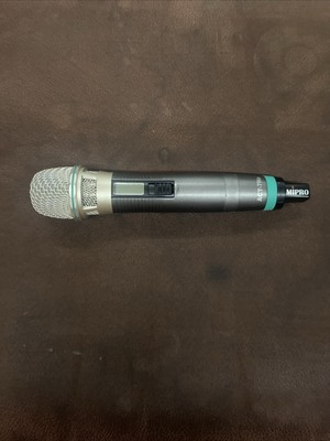 mipro ACT-7Ha Handheld Transmitter Quality New With Carry Case + Manual 