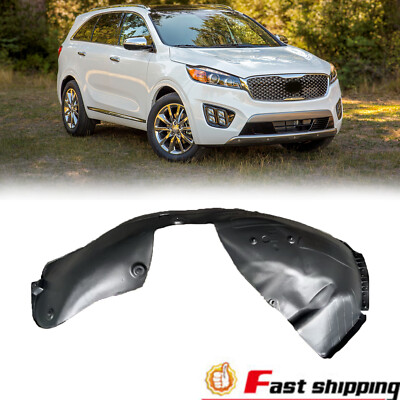 For 2016 2017 2018 Kia Sorento Right Passenger Side Inner Fender Liner Front