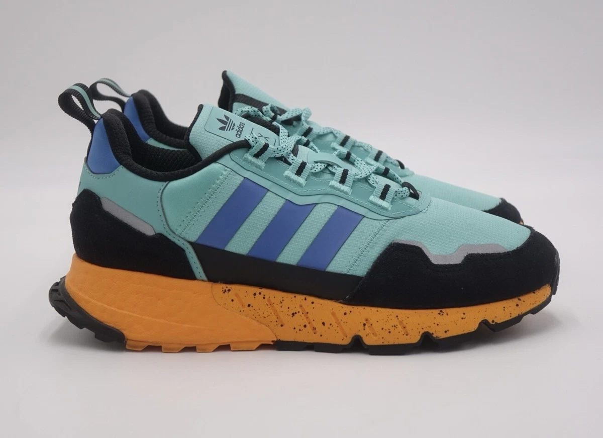 Adidas ZX 1K Boost Acid Mint Black for sale | eBay