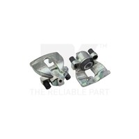 Bremssattel NK 2148110 FüR Volvo, Hinterachse, Hinterachse Rechts, Vor Der Achse
