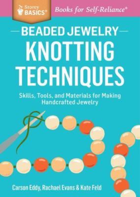 Beaded Jewelry (Storey Basics) by Eddy, Carson