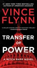 Transfer of Power (A Mitch Rapp Novel) - Mass Market Paperback - GOOD