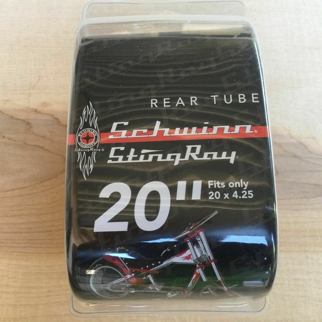 schwinn stingray chopper inner tube