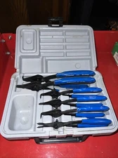 Imperial Ir-090K Retaining Ring Plier Set,0,90 Deg,6 Pcs. TT680