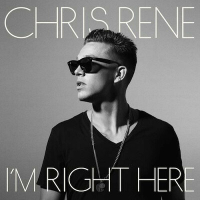 * DISC ONLY * / CD (EP) /  Chris Rene    I'm Right Here