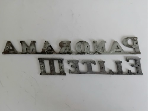 Plaxton PANORAMA ELITE III Badge. Plaxton Badge. Coach Badge - Bus Badge. - Picture 5 of 5
