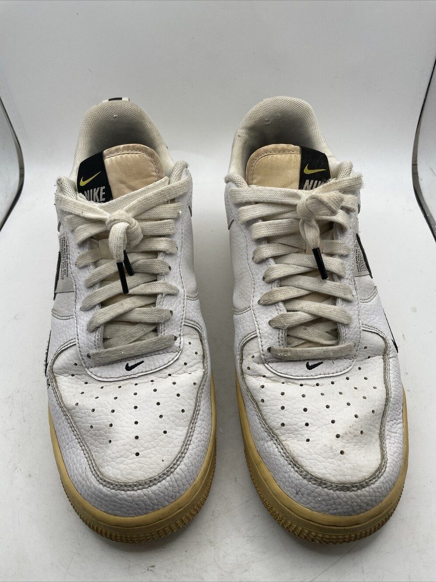 Nike Air Force 1 Low '07 LV8 Overbranding Men's Shoes 2018 AJ7747