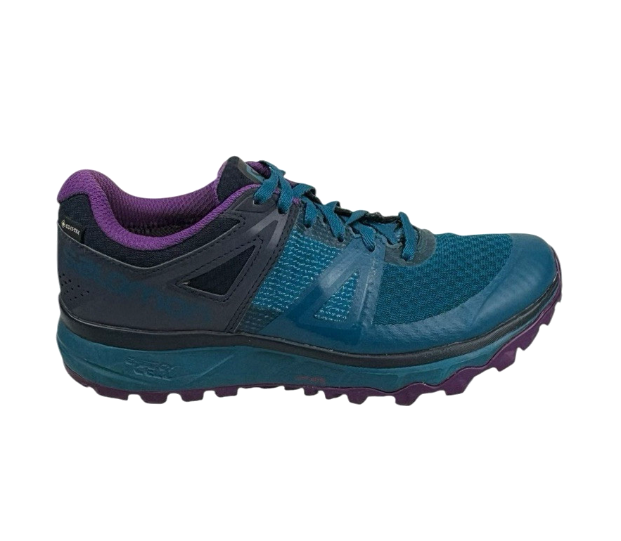 Salomon Trailster Scarpe da Trail Running Donna 6.5 Sneakers da Escursionismo Blu