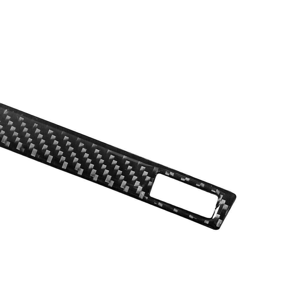 For BMW M5 E39 19982003 Carbon Fiber Car Interior Seat Heated Button