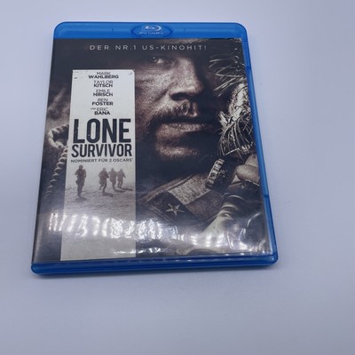 Lone Survivor Blu-ray