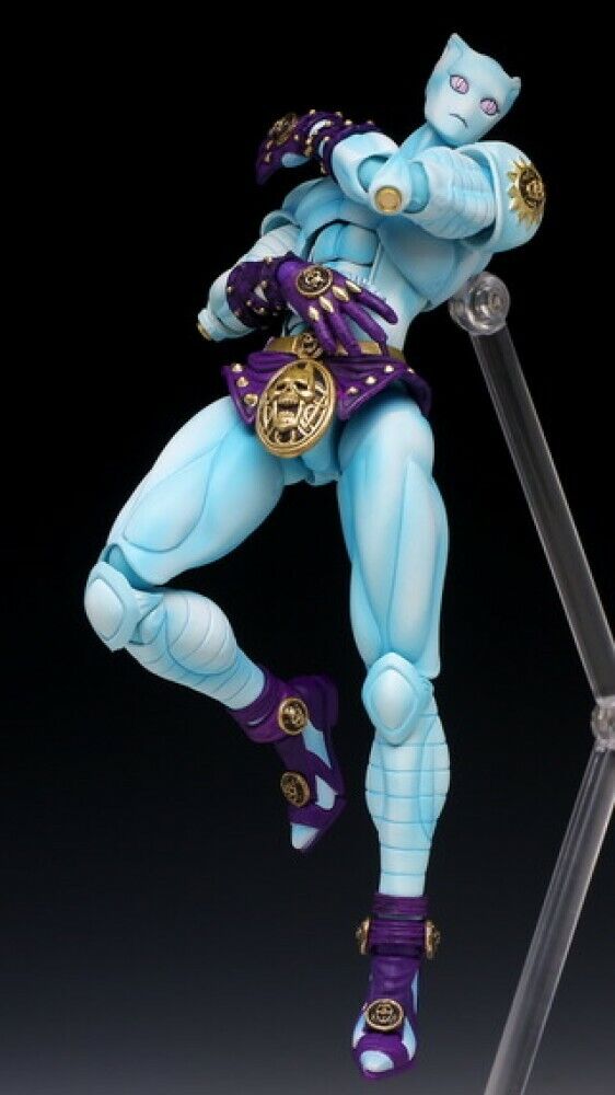 Killer Queen's pose, JoJo's Bizarre Adventure