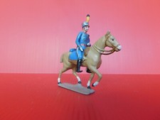 Cbg Mignot Ancient: 1st Empire: Beautiful Officer on Horseback of the Hussars