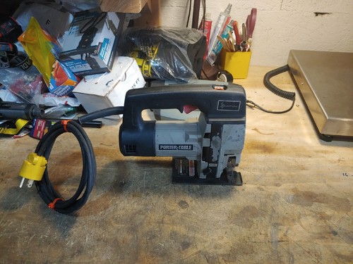 Porter Cable 7549 Heavy Duty Industrial Variable Speed Jig Saw