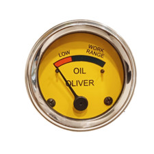 Oil Oliver Gauge Tractor SUPER 44 55 66 77 88 440 660