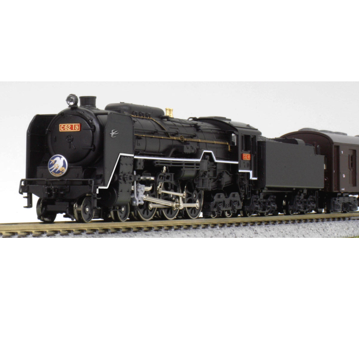 2019-1 C62 18 関水金属製♥️期間限定出品 KATO 2019-1 C62 18 2019-1 C62 18 関水金属製♥️期間限定