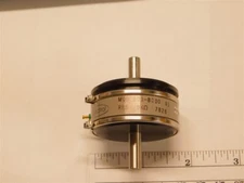 Spectrol 200-8000 10K 1 3/4" Single Turn (No Stops) Precision Potentiometer
