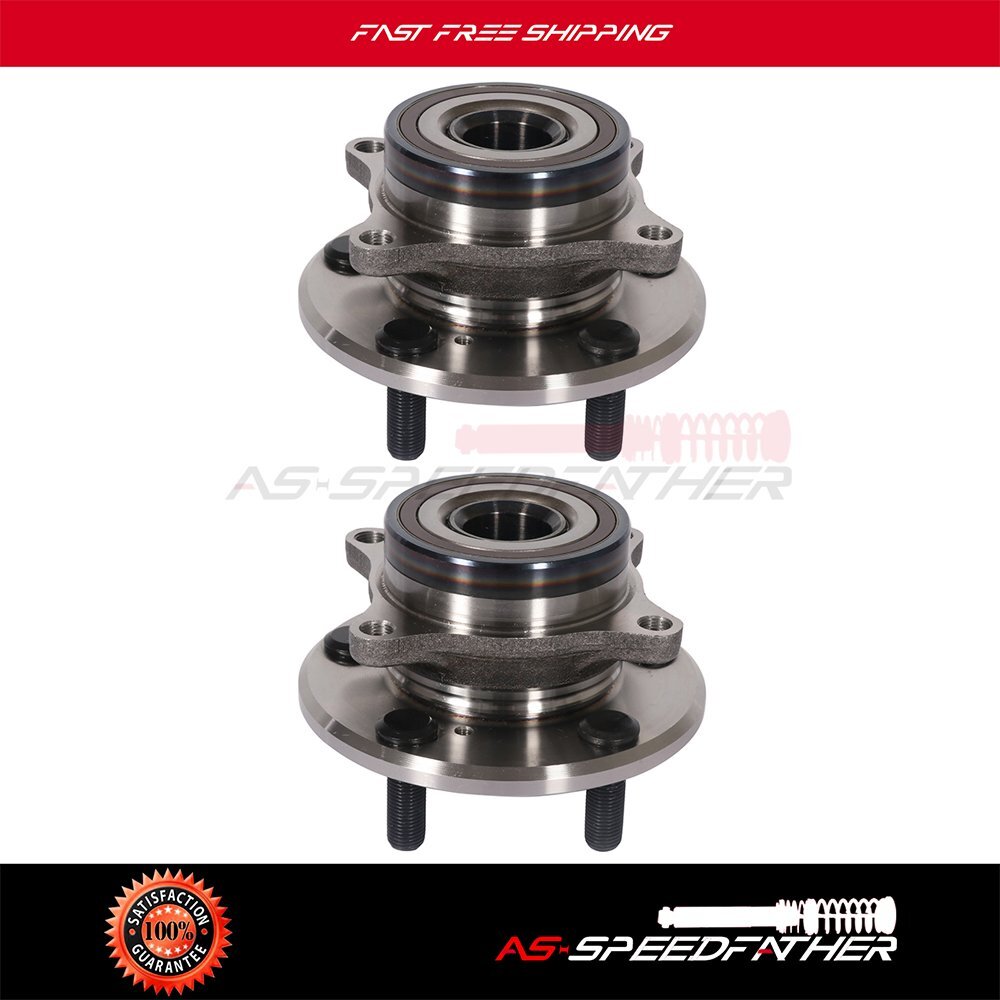 オデッセイ L-X #5 33インチ 2X Front Wheel Hub Bearing For Honda Odyssey 2011-2017 EX LX SE