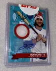 2025 Topps Bo Bichette Homegrown Heroes Autographs (Raw)