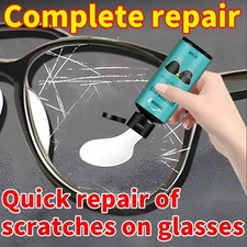 Eyeglass Scratch Repair Cream Lens & Frame Po...