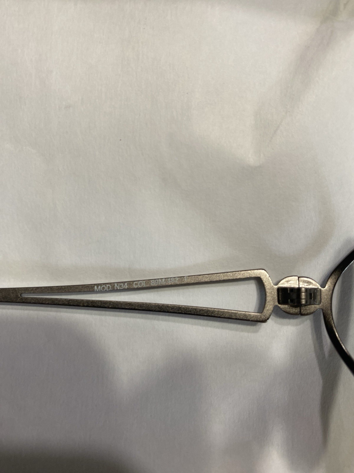 Authentic Versace Sunglasses  With Original Case - image 6