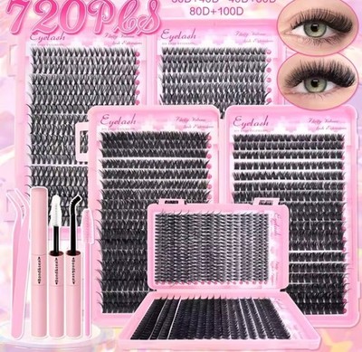 Natural Lash Extension Kit