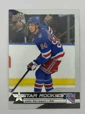 2025-26 Upper Deck NHL Star Rookies Box Set #8 Gabe Perreault