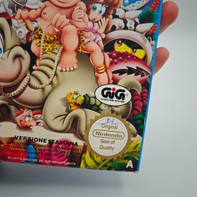 THE ADVENTURE ISLAND PART TWO II 2 NINTENDO NES PAL A ITA GIG