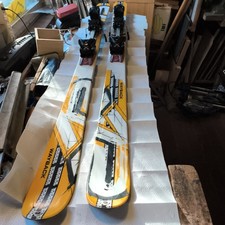 K2 Wayback 88 174 cm Tourenski Diamir Fritschi Bindung + Felle + Harscheisen 