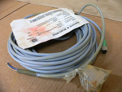 Haver And C-000414 Boecker Meciii Terminal Line 15M Project C 000414 Haver