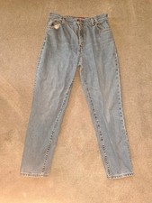 Vintage Levis 550 Women Classic Relaxed Fit Tapered Leg