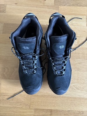 Brütting Wanderschuhe Herren - Ortholite - EU 45 - Kaum benutzt