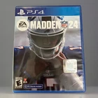 Madden NFL 24 PS4 PlayStation 4 EA Sports Football Game