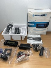 Sirius XM Stratus 7 Satellite Radio Car Kit SSV7V1 Open Box