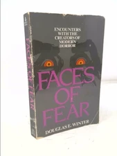 Faces Of Fear: Encounters With The Creators of Modern Horror  (1st THUS)