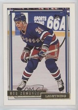 1992-93 Topps Gold Rob Zamuner #426 1t8