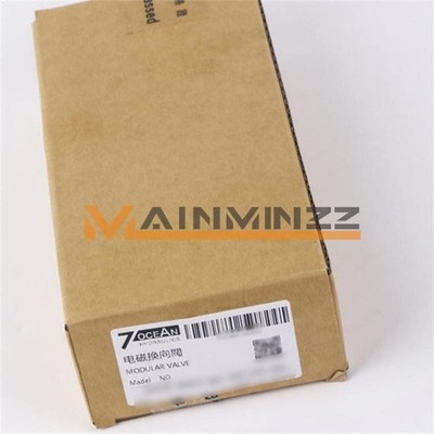 1PC 7OCEAN DSV-G02-2A-DC24-82 Solenoid valve NEW *gb