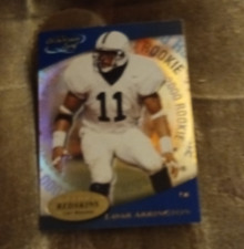 Fleer 2000 LaVar Arrington Penn State Nittany Lions NCAA Rookie Card #41. rookie card picture