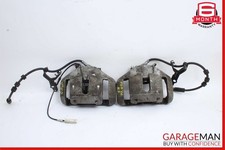 06-10 BMW E63 E64 650i Front Right & Left Brake Caliper Set of 2 Pc 60/30/348