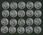 2026-P (20), 2016-D (20) Semi Quincentennial Half Dollars Lot of 40 1776-1926