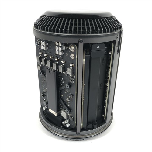 Apple Mac Pro A1481 E5-1650v2 500GB SSD 32GB RAM 2x FirePro D500 Monterey 2013 - Picture 7 of 7