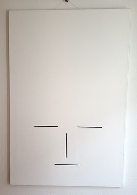 Kunstwerk: Untitled (Unikat)